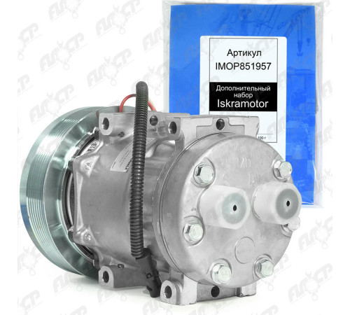 Компрессор кондиционера Mahle ACP1066000P (IMX310566)