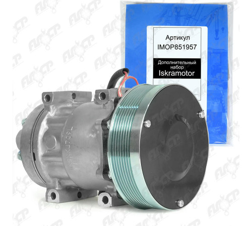 Компрессор кондиционера Mahle ACP1066000P (IMX310566)