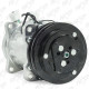 Компрессор кондиционера Iskramotor IMC804643 для МТЗ