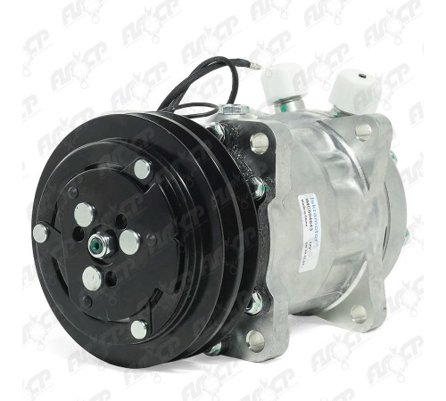 Компрессор кондиционера Iskramotor IMC804643 для МТЗ