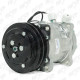 Компрессор кондиционера Iskramotor IMC804643 для МТЗ