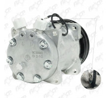 Компрессор кондиционера Iskramotor IMC804643 для МТЗ