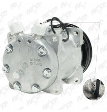 Компрессор кондиционера Iskramotor IMC804643 для МТЗ