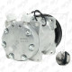 Компрессор кондиционера Iskramotor IMC804643 для МТЗ