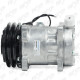 Компрессор кондиционера Iskramotor IMC804643 для МТЗ