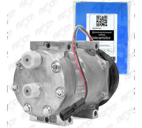 Компрессор кондиционера CARGO 241088, CG241088 (IMC526164)