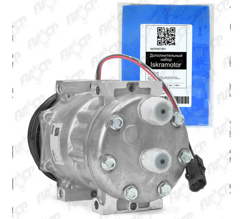 Компрессор кондиционера CARGO 241088, CG241088 (IMC526164)