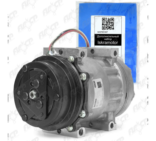 Компрессор кондиционера CARGO 241088, CG241088 (IMC526164)