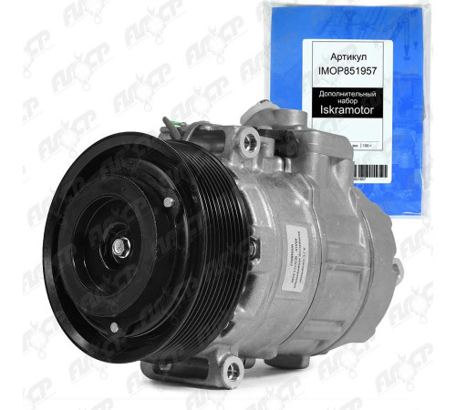 Компрессор кондиционера Motorherz KCN7113WA (IMC427113)
