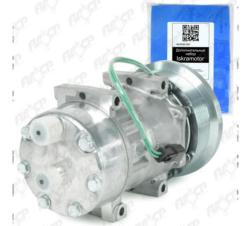Компрессор кондиционера Mahle ACP942000S (IMC302000)