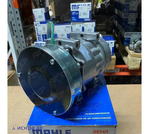 Компрессор кондиционера Mahle ACP942000S (IMC302000)