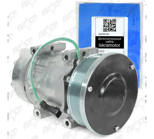 Компрессор кондиционера Mahle ACP942000S (IMC302000)