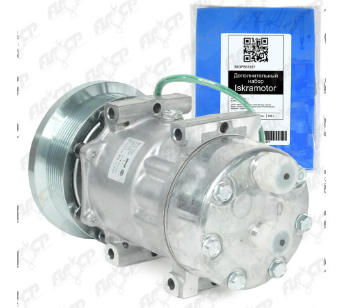 Компрессор кондиционера Mahle ACP942000S (IMC302000)