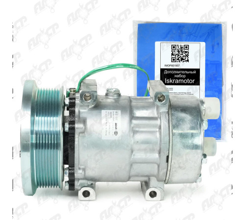 Компрессор кондиционера Mahle ACP942000S (IMC302000)