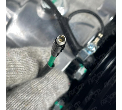 Компрессор кондиционера Iskramotor IMC804743 для МТЗ, РСМ