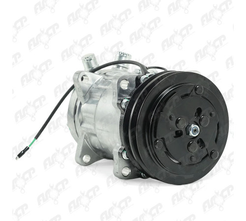 Компрессор кондиционера Iskramotor IMC804743 для МТЗ, РСМ