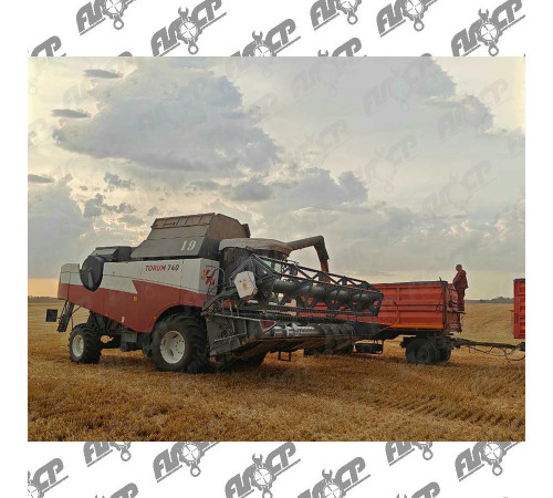 Компрессор кондиционера Iskramotor IMC804743 для МТЗ, РСМ