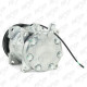 Компрессор кондиционера Iskramotor IMC804743 для МТЗ, РСМ