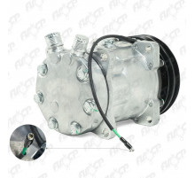 Компрессор кондиционера Iskramotor IMC804743 для МТЗ, РСМ
