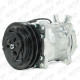 Компрессор кондиционера Iskramotor IMC804743 для МТЗ, РСМ