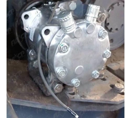 Компрессор кондиционера Iskramotor IMC804743 для МТЗ, РСМ