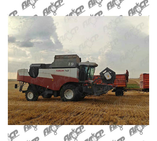 Компрессор кондиционера Iskramotor IMC804743 для МТЗ, РСМ
