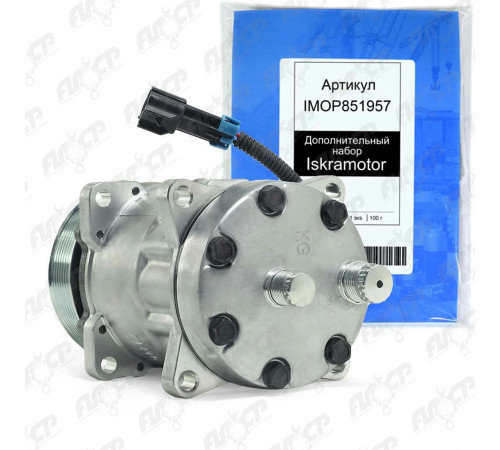 Компрессор кондиционера Krauf KCS1387 (IMC401387)