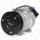Компрессор кондиционера Iskramotor IMC109520 для John Deere