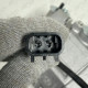 Компрессор кондиционера Iskramotor IMC109520 для John Deere