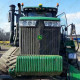 Компрессор кондиционера Iskramotor IMC109520 для John Deere