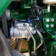 Компрессор кондиционера Iskramotor IMC109520 для John Deere