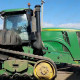 Компрессор кондиционера Iskramotor IMC109520 для John Deere