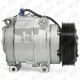 Компрессор кондиционера Iskramotor IMC109520 для John Deere
