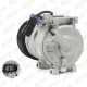 Компрессор кондиционера Iskramotor IMC109520 для John Deere