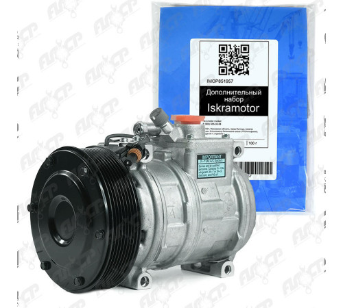 Компрессор кондиционера Denso DCP99517 (IMC537048)