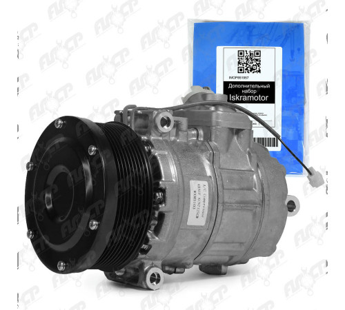 Компрессор кондиционера Krauf KCN7125 (IMC407125)