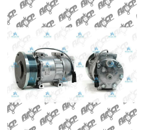Компрессор кондиционера CARGO 240395, CG240395 (IMC527054)