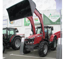 Компрессор кондиционера Krauf KCS1086 (IMC401086)