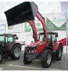 Компрессор кондиционера Krauf KCS1086 (IMC401086)