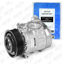 Компрессор кондиционера Denso DCP17113 (IMC531459)