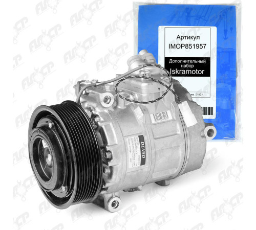 Компрессор кондиционера Denso DCP17113 (IMC531459)
