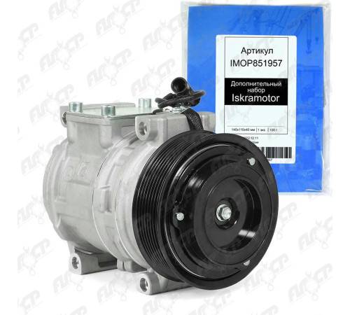 Компрессор кондиционера Krauf KCN3537 (IMC403537)