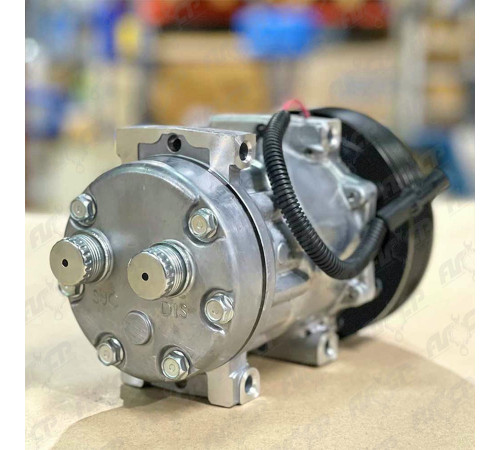 Компрессор кондиционера Iskramotor IMC101081