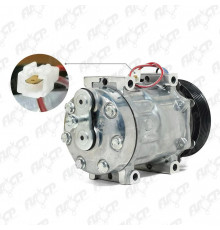 Компрессор кондиционера Iskramotor IMC101086