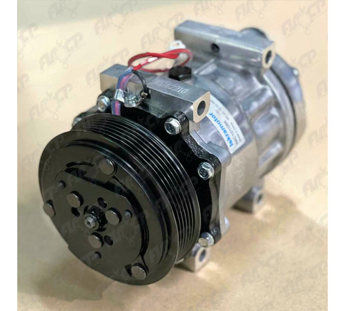 Компрессор кондиционера Iskramotor IMC101086
