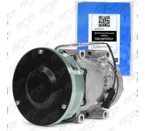 Компрессор кондиционера Krauf KCS0291 (IMC400291)