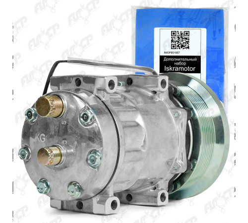 Компрессор кондиционера Krauf KCS0291 (IMC400291)