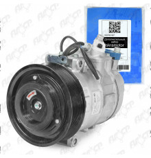 Компрессор кондиционера Mahle ACP401000S (IMC301000)