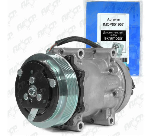 Компрессор кондиционера Krauf KCS1393 (IMC401393)