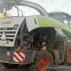 Компрессор кондиционера Iskramotor IMC107125 для CLAAS